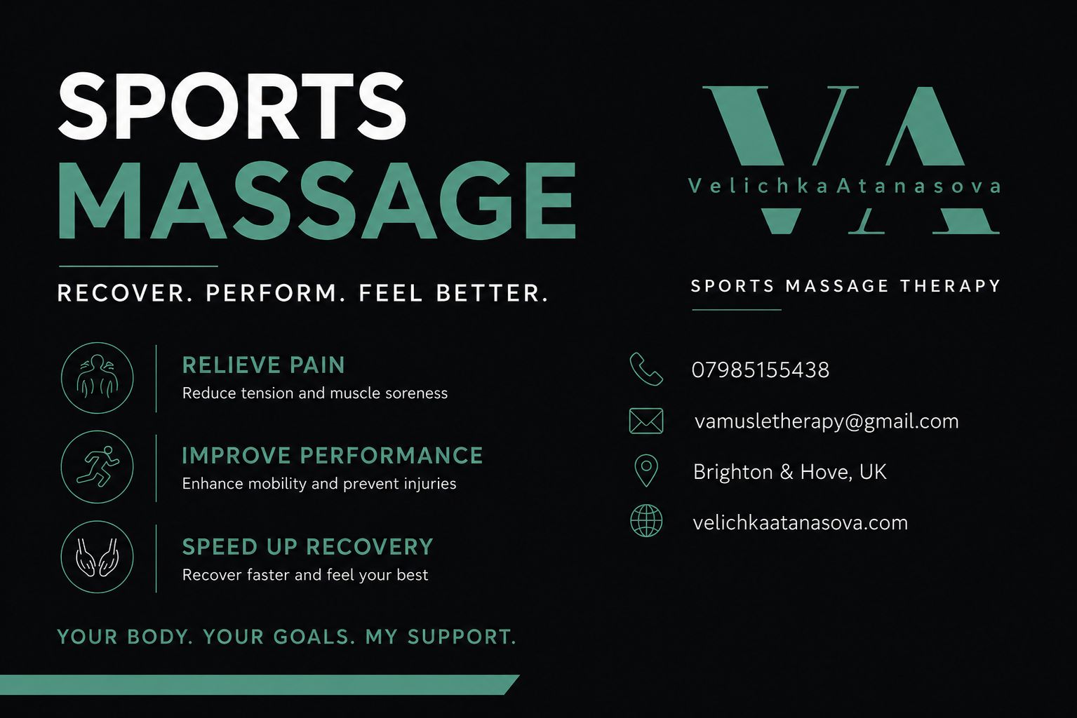 Therapy and wellness customer experience